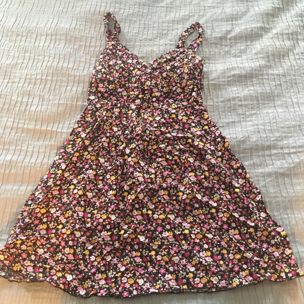 Ruby Rox (JCP) Floral Sundress